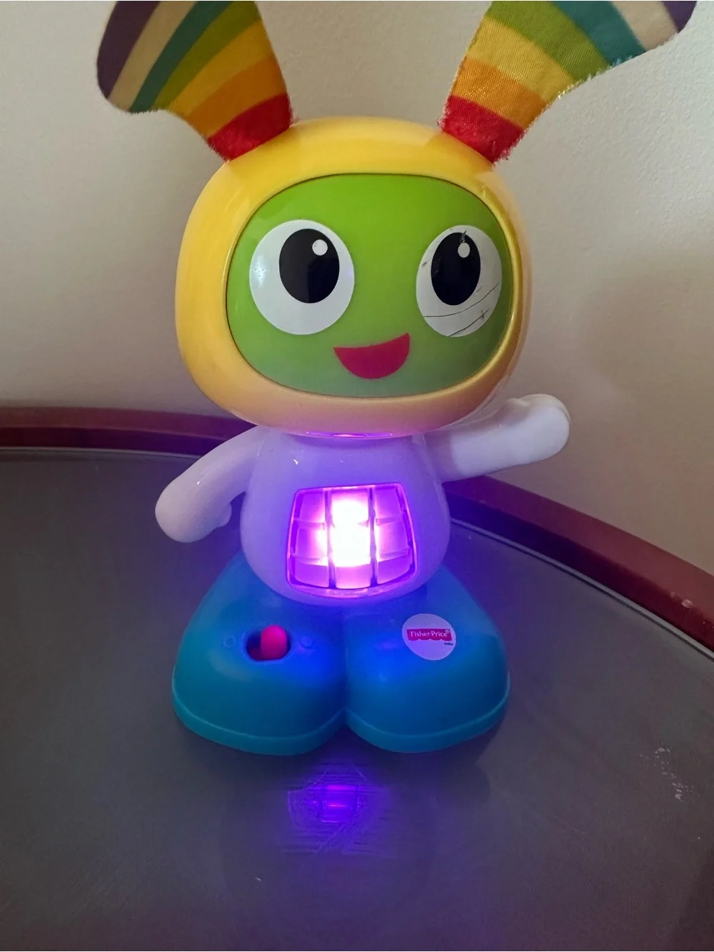 Fisher-Price Bright Beats Juniors Beatbo Mattel 2016 5